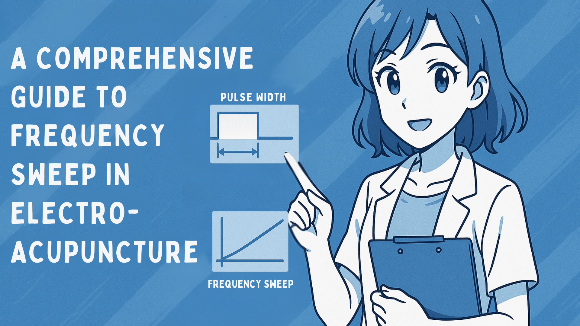A Comprehensive Guide to Pulse Width & Frequency Sweep in Electroacupuncture