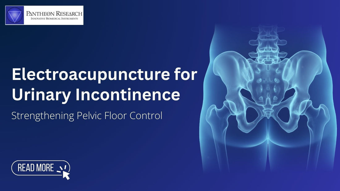 Electroacupuncture for Urinary Incontinence