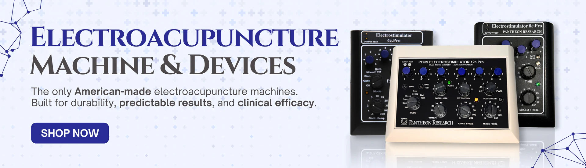 Buy Electroacupuncture Machines, Estim & Electro-Stimulators in USA ...