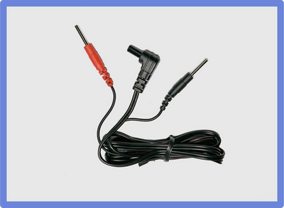 Electrode Lead for Non Touch Connector
