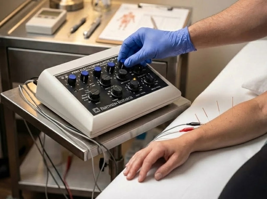 Estim & Electro-Stimulators